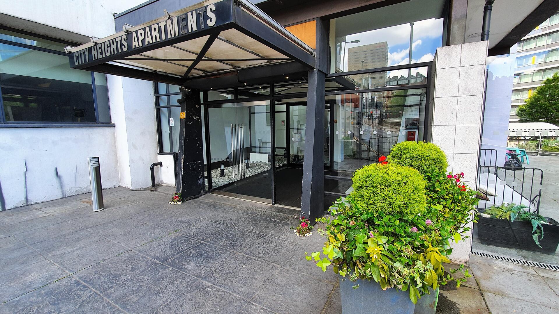 1302 City Heights Victoria Bridge Street Salford